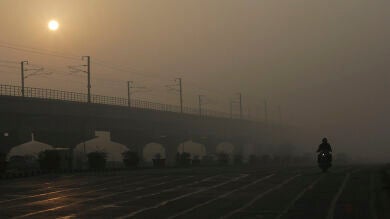 La contaminación del aire mató a 4,2 millones de personas en 2015, según estudio