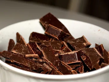 Chocolate negro Chocolate negro