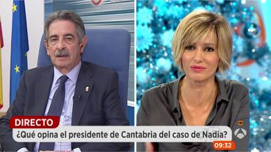 Revilla, sobre las primarias en los partidos: 
