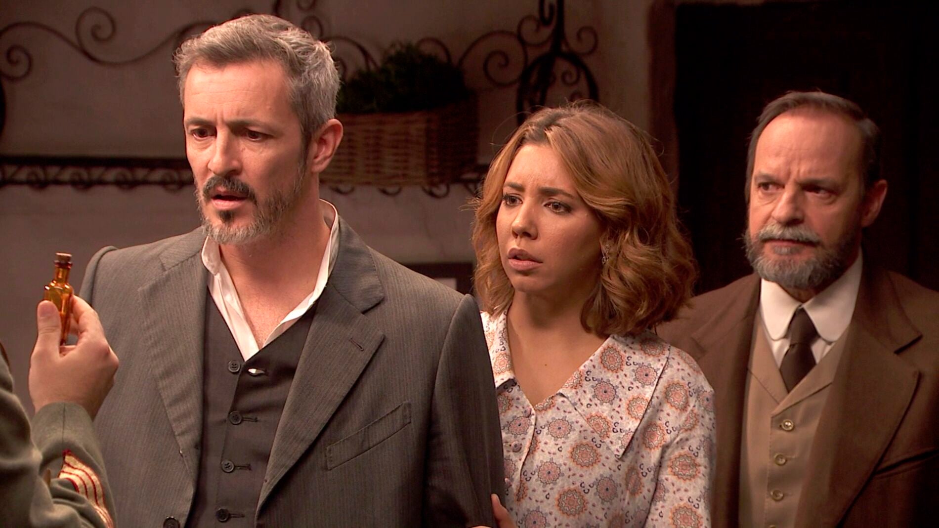 Las pruebas inculpan a Alfonso como el asesino de Sol