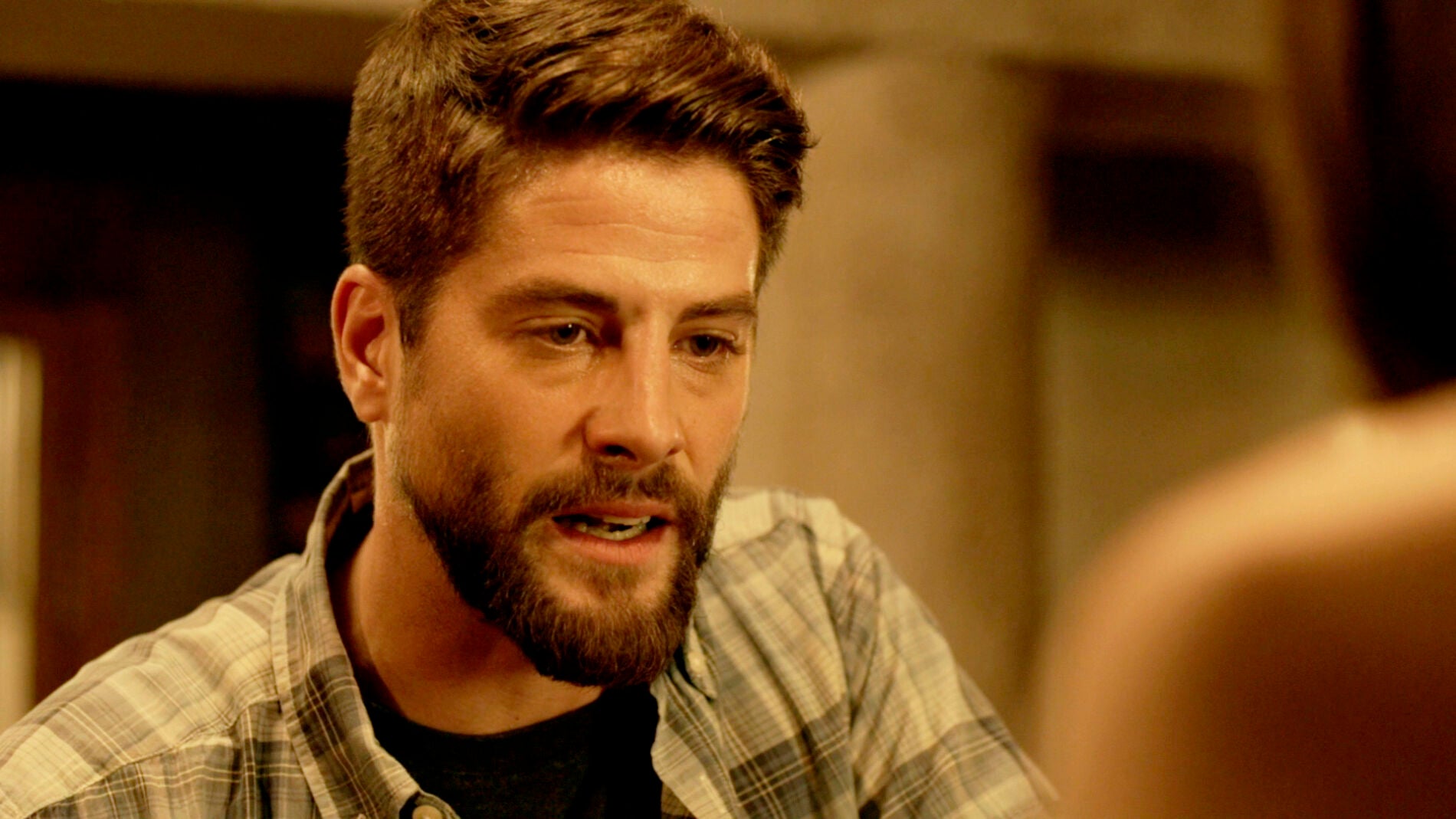 Salva abre los ojos a Pilar: "Me da asco en lo que te has convertido"