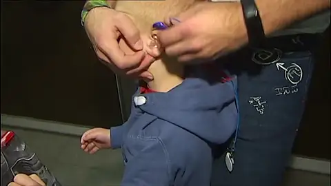 Frame 48.079839 de: Otros padres de niños con la enfermedad de Nadia pasan de la admiración a la decepción Frame 48.079839 de: Otros padres de niños con la enfermedad de Nadia pasan de la admiración a la decepción