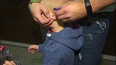 Otros padres de niños con la enfermedad de Nadia pasan de la admiración a la decepción