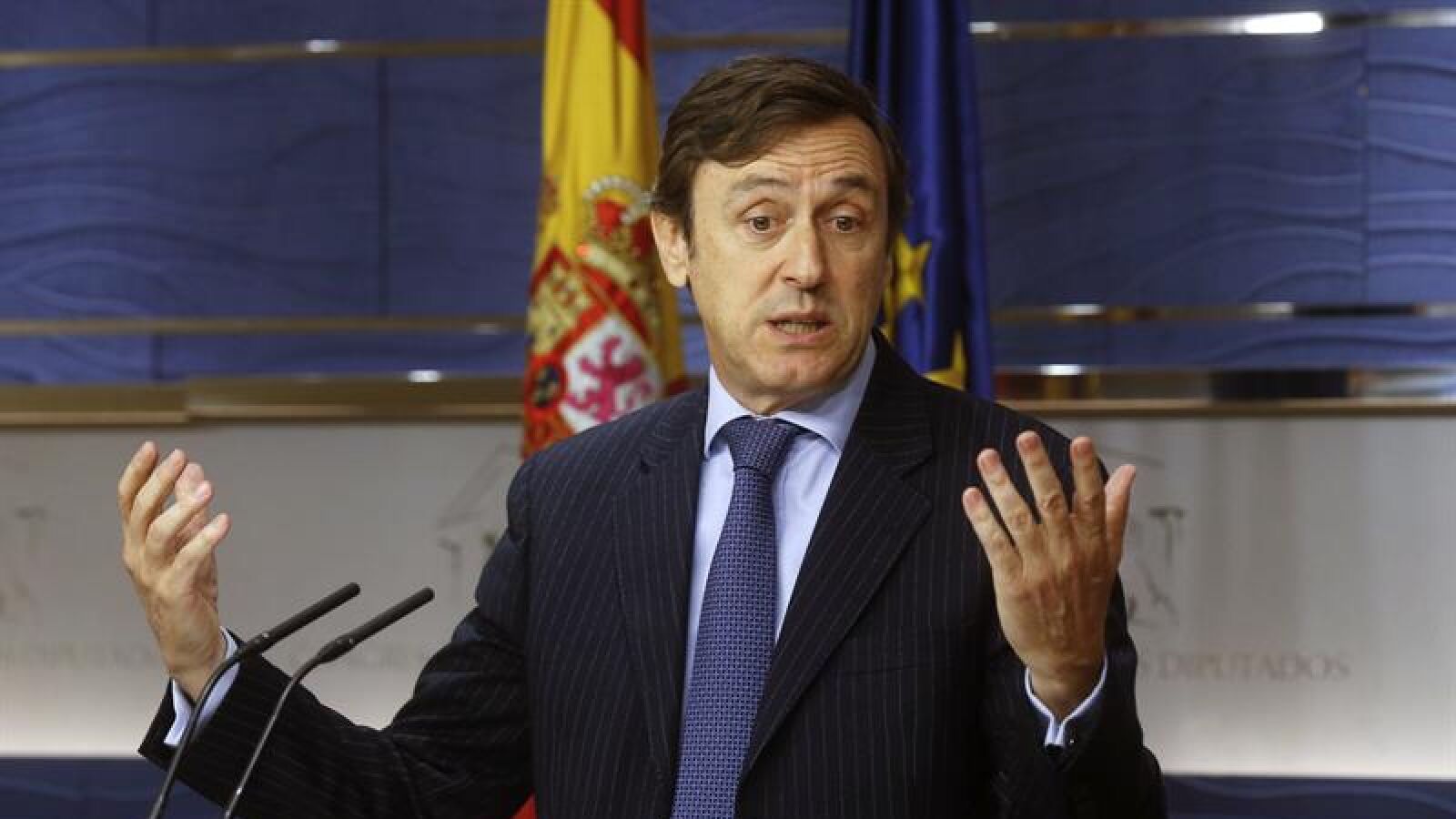 El PP 'contraataca' proponiendo una comisión sobre la financiación de todos los partidos