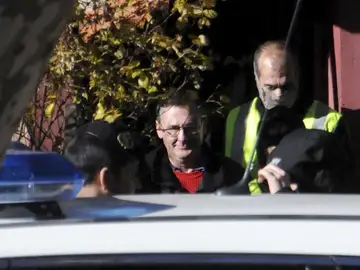 El yihadista Daniel Fernández Aceña, condenado en 1985 por un asesinato de los Grupos Antiterroristas de Liberación (GAL) El yihadista Daniel Fernández Aceña, condenado en 1985 por un asesinato de los Grupos Antiterroristas de Liberación (GAL)