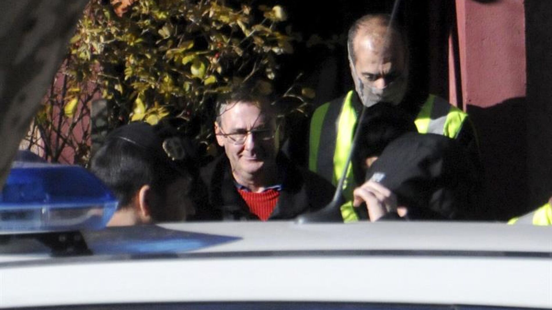 El yihadista Daniel Fern&aacute;ndez Ace&ntilde;a, condenado en 1985 por un asesinato de los Grupos Antiterroristas de Liberaci&oacute;n (GAL)