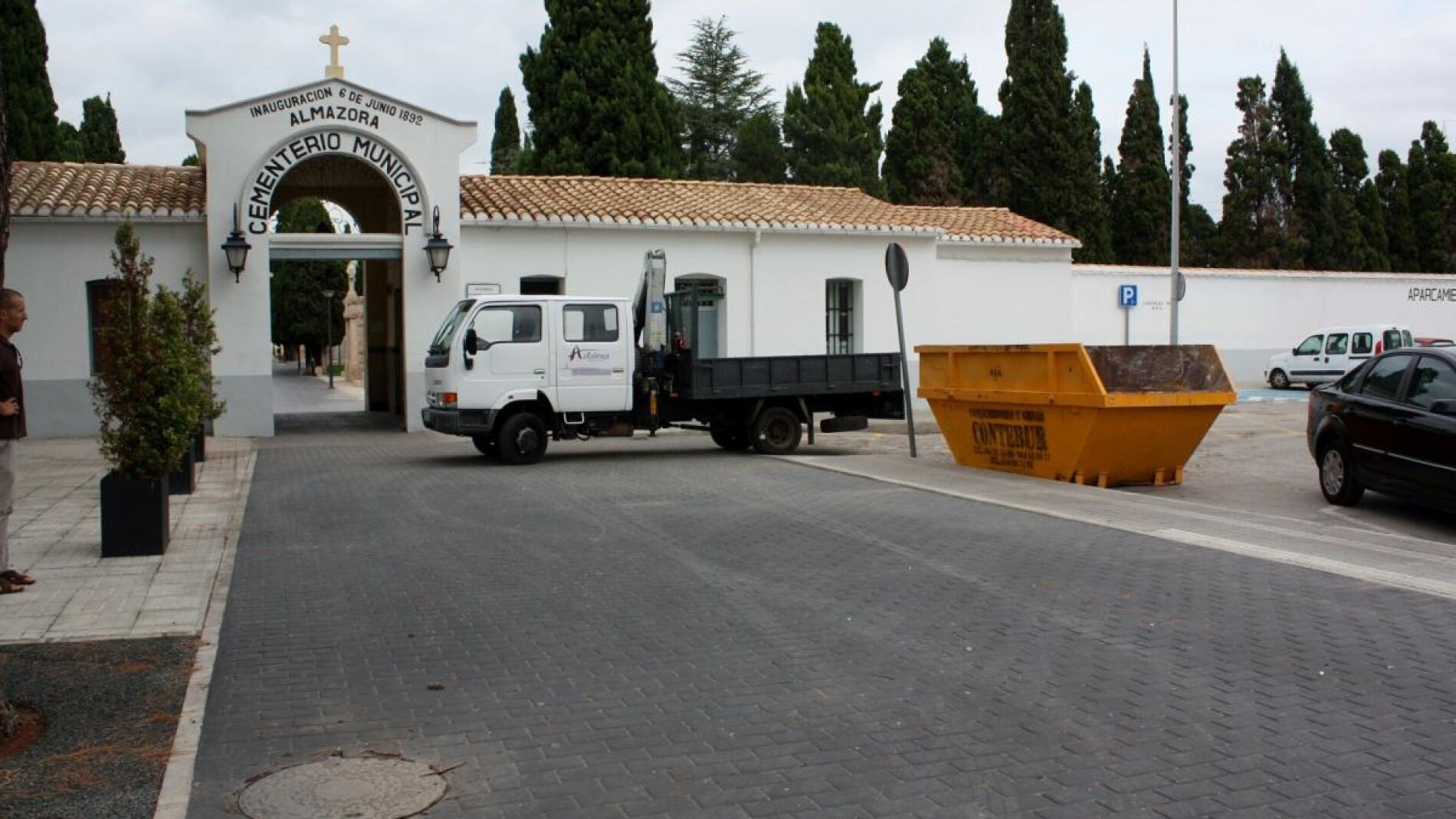 Cementerio de Almassora
