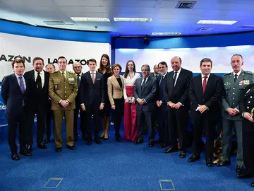 Entrega de los Premios Alfonso Ussía de La Razón Entrega de los Premios Alfonso Ussía de La Razón