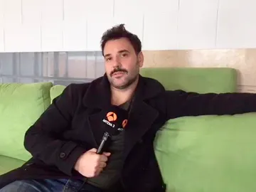Miquel Fernández: "En el final de 'Mar de plástico' nadie gana" Miquel Fernández: "En el final de 'Mar de plástico' nadie gana"