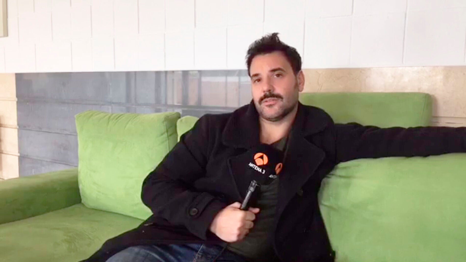 Miquel Fern&aacute;ndez: "En el final de 'Mar de pl&aacute;stico' nadie gana"
