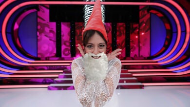 ¿Será capaz Yolanda Ramos de convertirse en un gnomo?