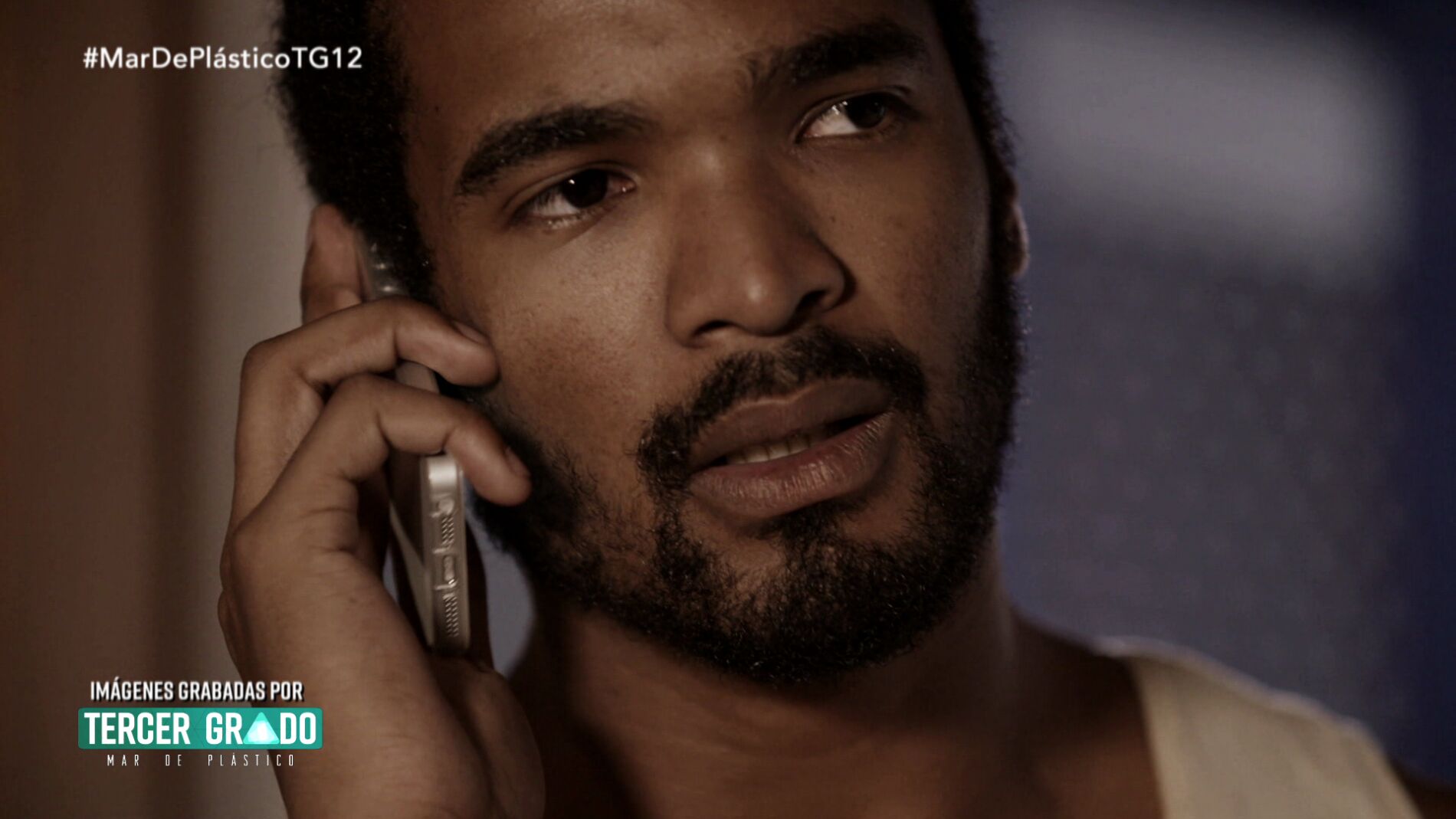 Kaled alerta de que algo le va a pasar a Pilar