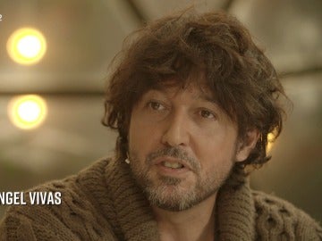 Miguel Ángel Vivas: "Intenté sacar en este capítulo la emoción de todos los personajes"
