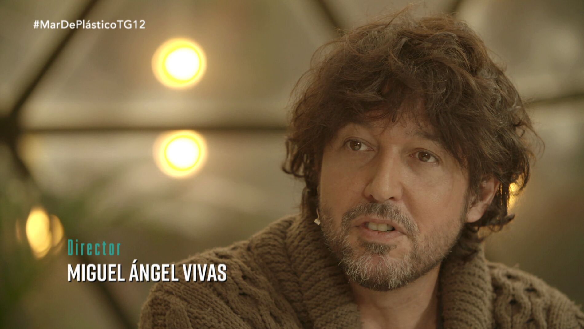 Miguel &Aacute;ngel Vivas: "Intent&eacute; sacar en este cap&iacute;tulo la emoci&oacute;n de todos los personajes"