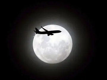 Superluna en Sídney (13-12-2016) Superluna en Sídney (13-12-2016)