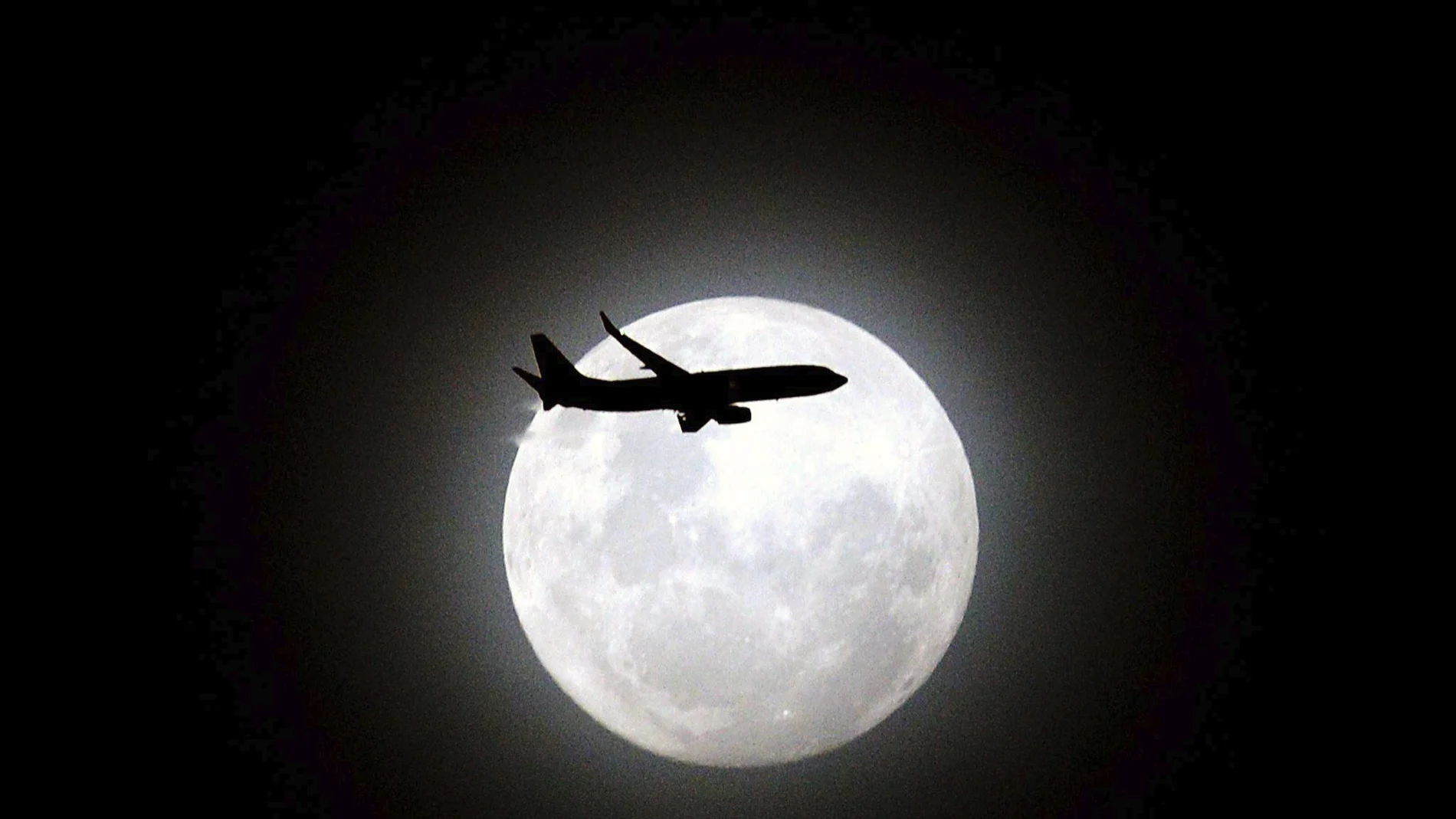 Superluna en Sídney (13-12-2016) Superluna en Sídney (13-12-2016)