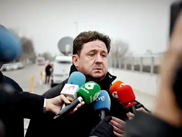 El exconcejal del PP de Majadahonda José Luis Peñas El exconcejal del PP de Majadahonda José Luis Peñas