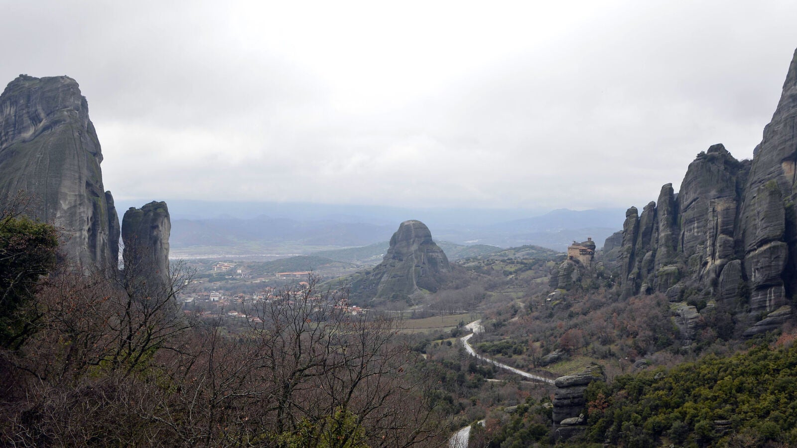 Descubren una ciudad de la Grecia clásica con más de 2.500 años de antigüedad