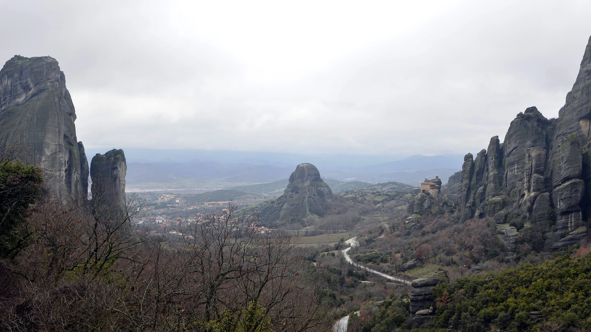 Llanuras de Tesalia Llanuras de Tesalia