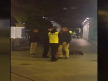 no de los detenidos por la agresión a un joven en Murcia queda en libertad tras prestar declaración