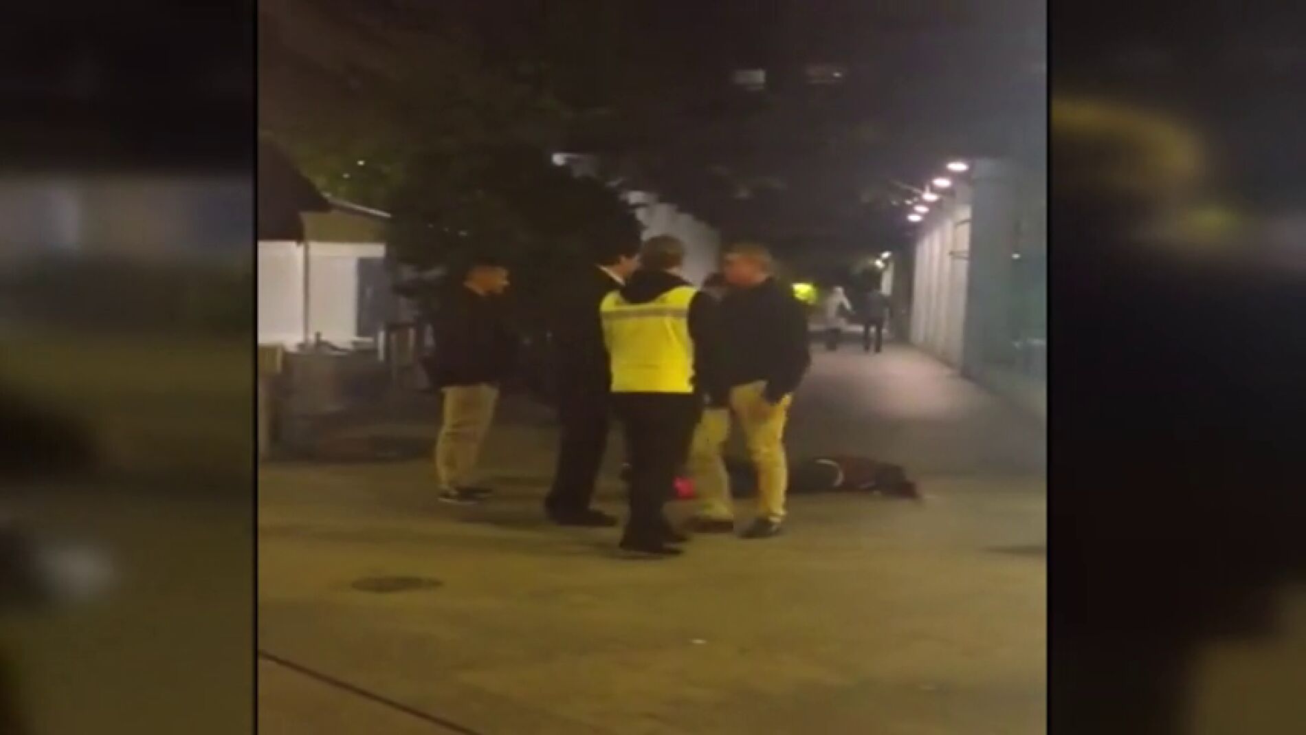 no de los detenidos por la agresi&oacute;n a un joven en Murcia queda en libertad tras prestar declaraci&oacute;n