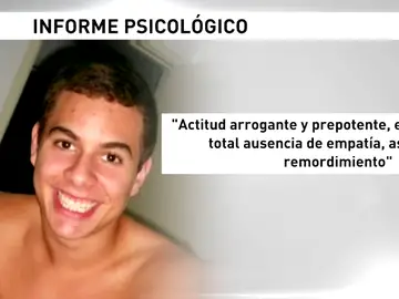 Frame 13.258853 de: Nogueira es psicopático, pero responsable de sus actos Frame 13.258853 de: Nogueira es psicopático, pero responsable de sus actos