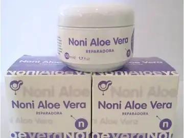 Noni Aloe Vera, retirada del mercado Noni Aloe Vera, retirada del mercado