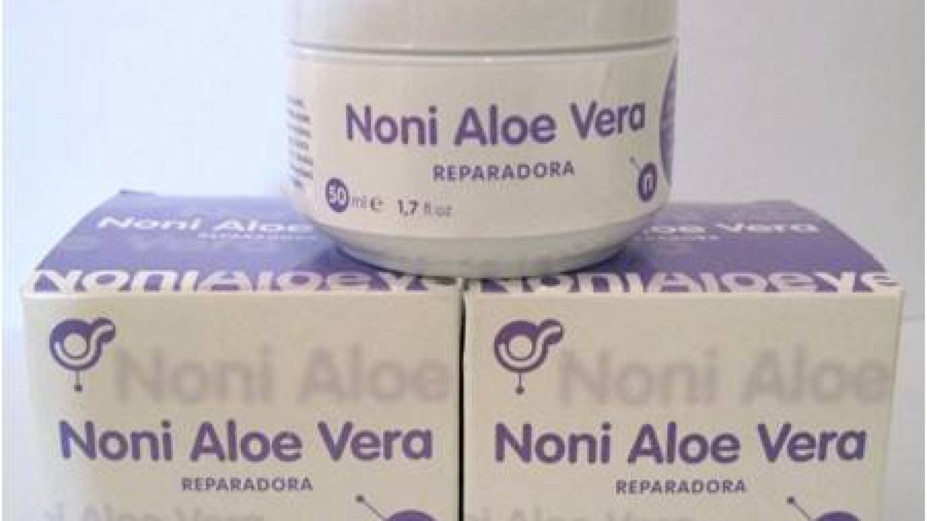 Noni Aloe Vera, retirada del mercado