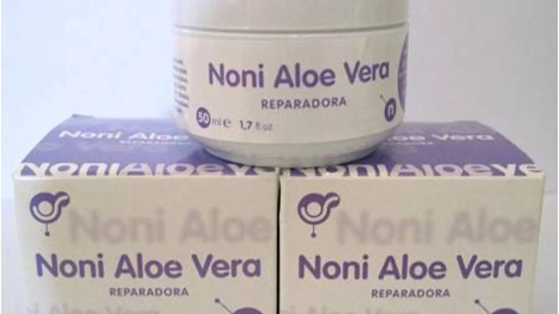 Noni Aloe Vera, retirada del mercado Noni Aloe Vera, retirada del mercado