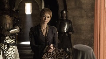 Lena Headey como Cersei Lannister