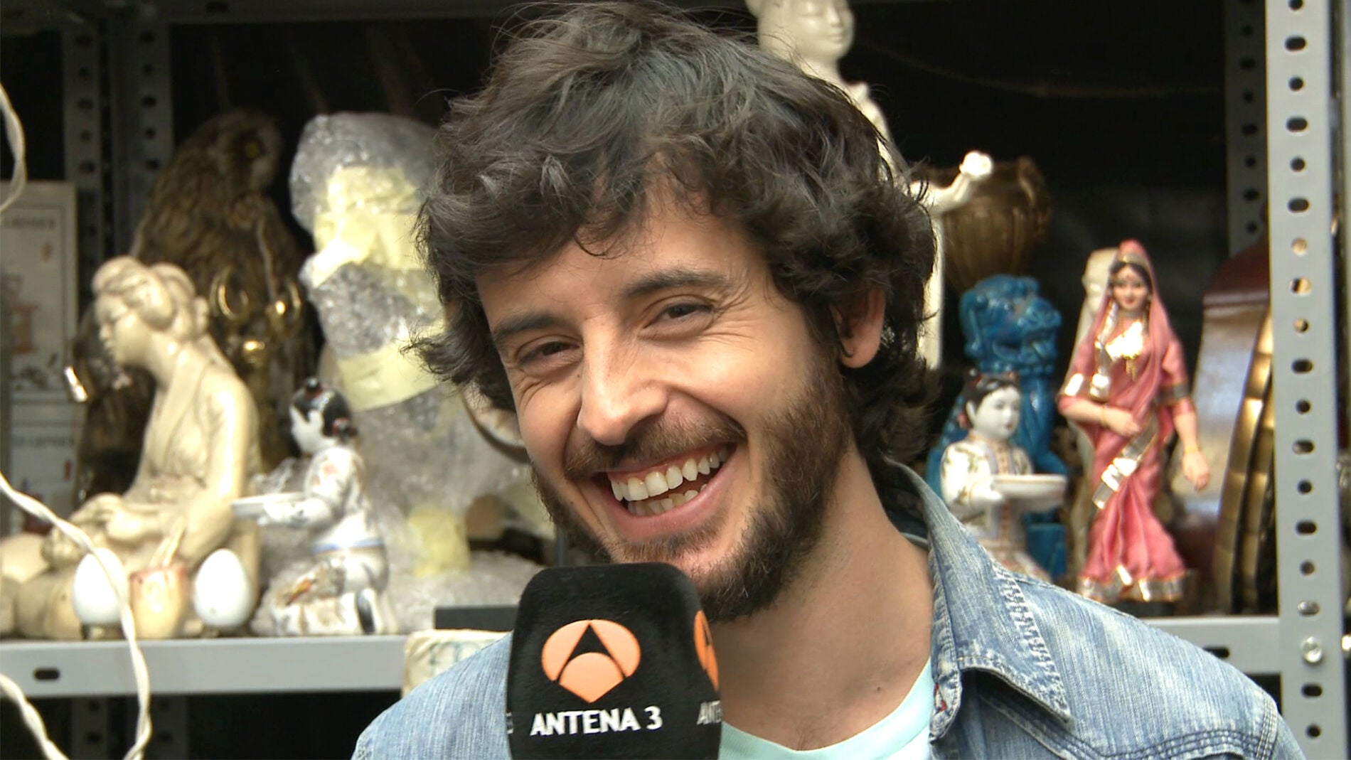 La situaci&oacute;n m&aacute;s inveros&iacute;mil de los protagonistas de 'Amar es para siempre'