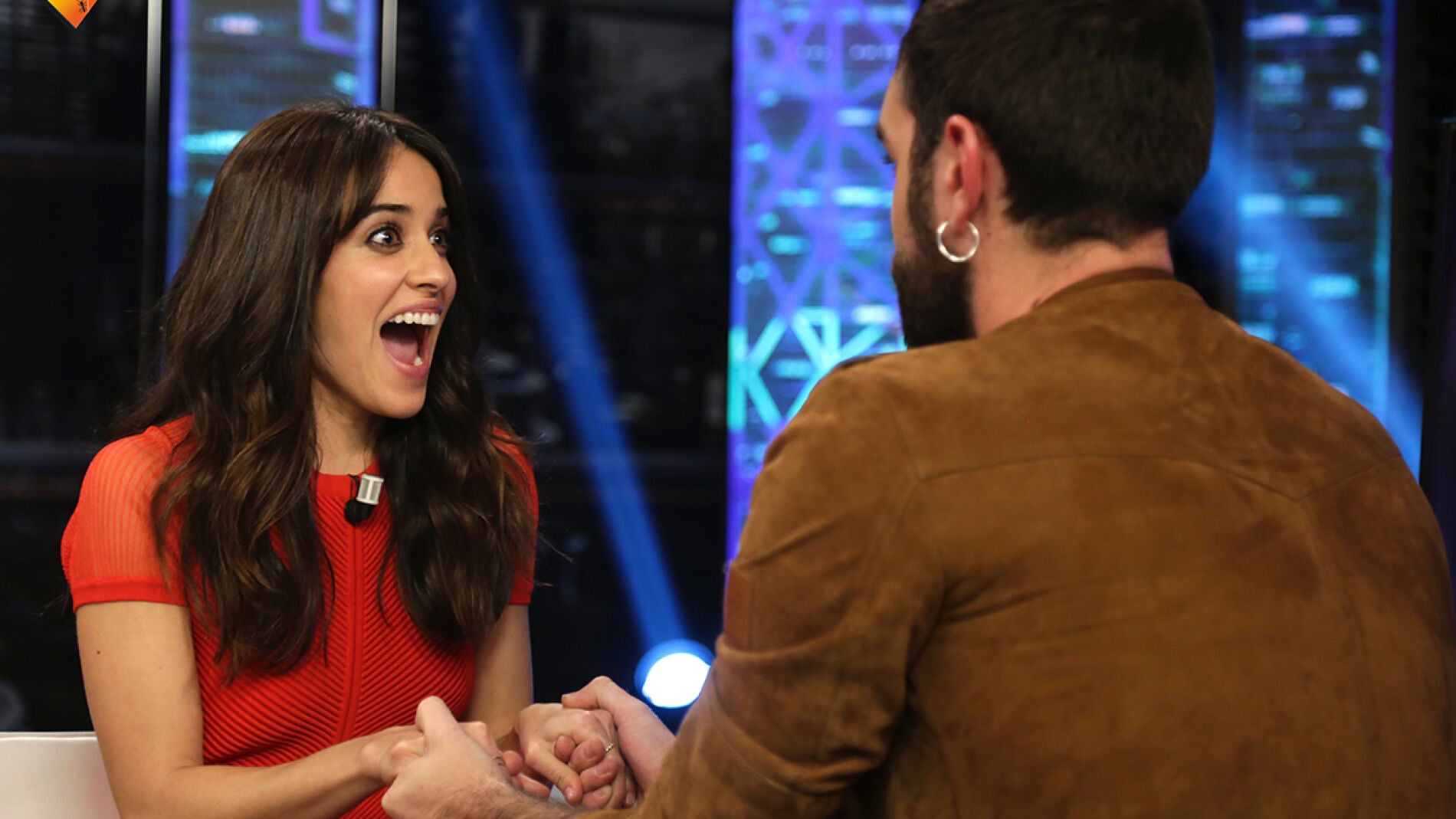 Ponemos a prueba la complicidad de Macarena Garc&iacute;a y Jon Plazaola