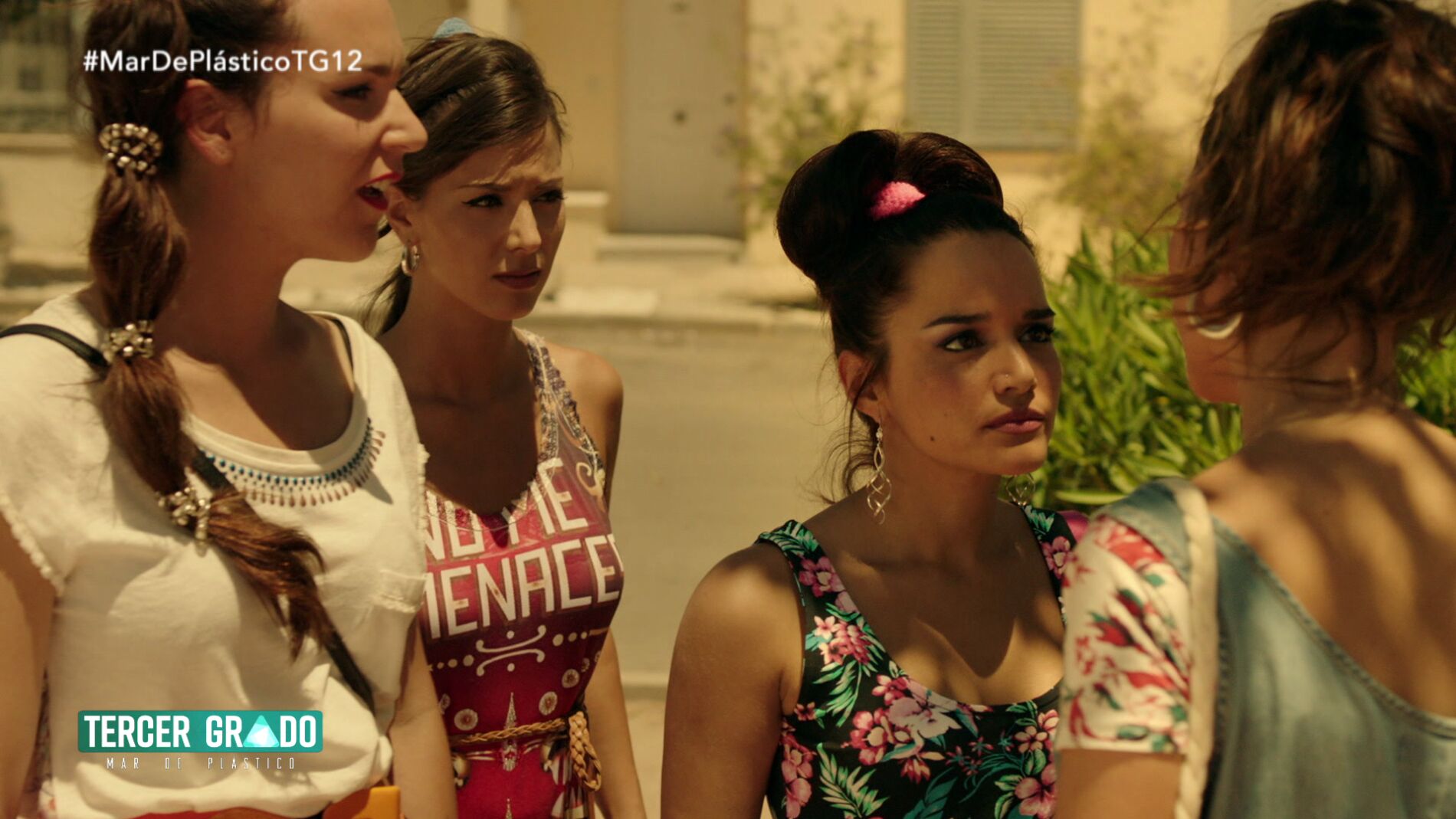 La cuesti&oacute;n racial es una de las mayores virtudes de 'Mar de Pl&aacute;stico'