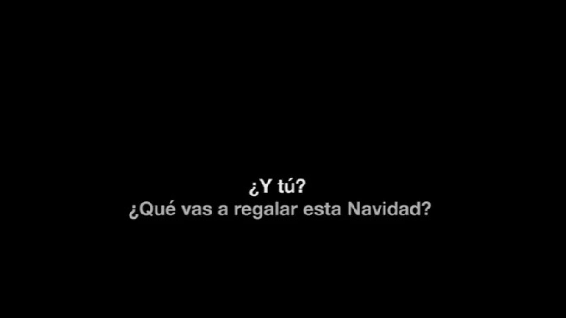 Qu&eacute; vas a regalar esta Navidad