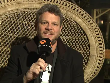 Alejandro Bazzano: "'Mar de plástico' es una serie audaz y atrevida" Alejandro Bazzano: "'Mar de plástico' es una serie audaz y atrevida"