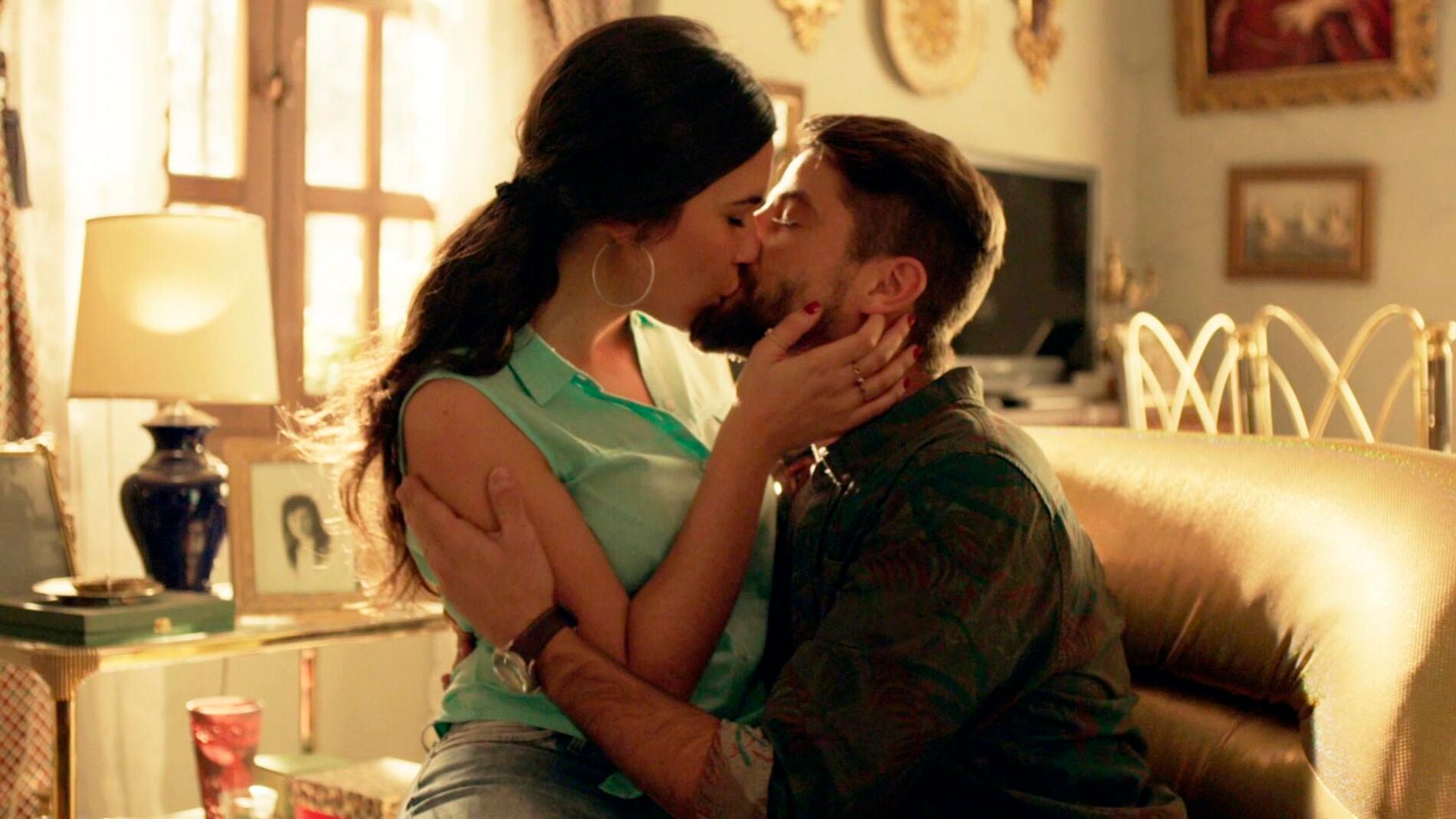 Salva pide matrimonio a Sol: &ldquo;C&aacute;sate conmigo&rdquo; 