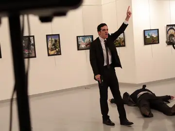 Agresor en Turquía Agresor en Turquía