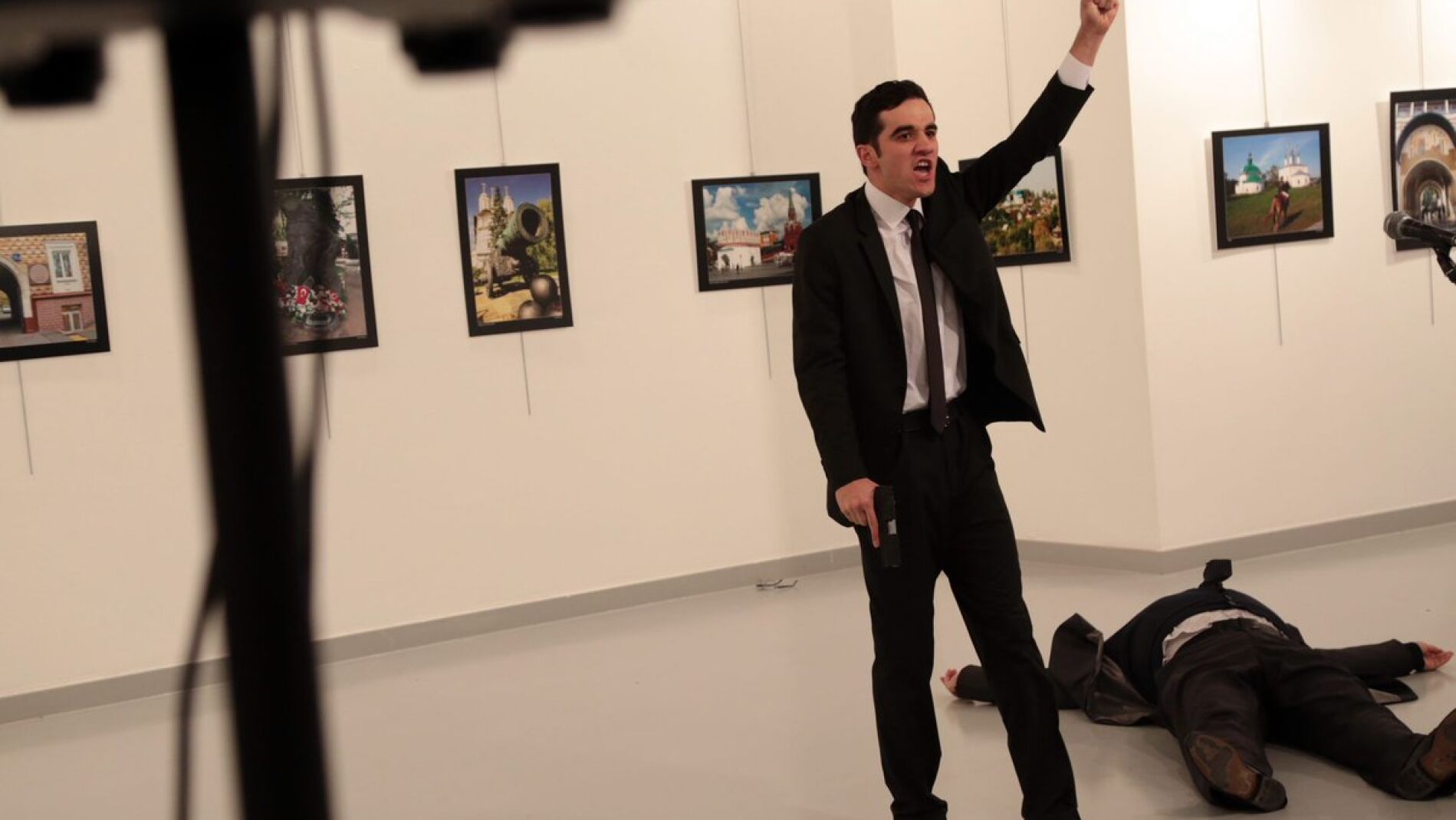 Agresor en Turqu&iacute;a