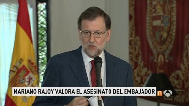 Rajoy, sobre Siria: 