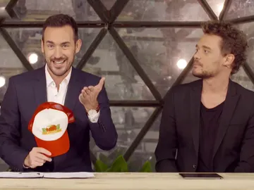 ¿Quieres conseguir la gorra de Sergio? ¿Quieres conseguir la gorra de Sergio?