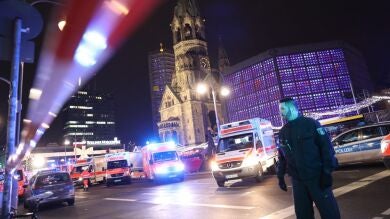 Varios líderes políticos expresan su solidaridad y apoyo a las víctimas de Berlín
