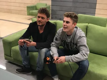 Sigue en directo el Facebook Live con Patrick Criado y Federico Aguado Sigue en directo el Facebook Live con Patrick Criado y Federico Aguado