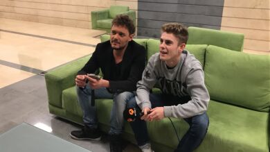 Federico Aguado y Patrick Criado nos desvelan si habrá muertes en el final de 'Mar de Plástico'