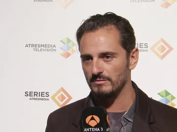 Asier Etxeandía: "Es un final que una serie así se merecería" Asier Etxeandía: "Es un final que una serie así se merecería"
