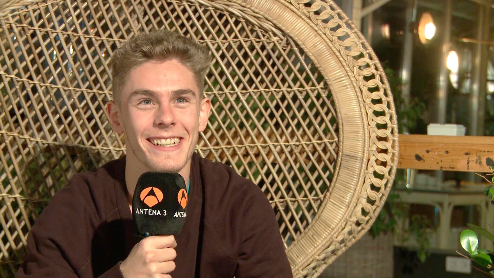 Patrick Criado: "Fernando aprovecha que Sergio har&iacute;a cualquier cosa por &eacute;l"