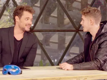 Fede Aguado tiene claro cómo sería el tercer final de 'Mar de plástico' Fede Aguado tiene claro cómo sería el tercer final de 'Mar de plástico'