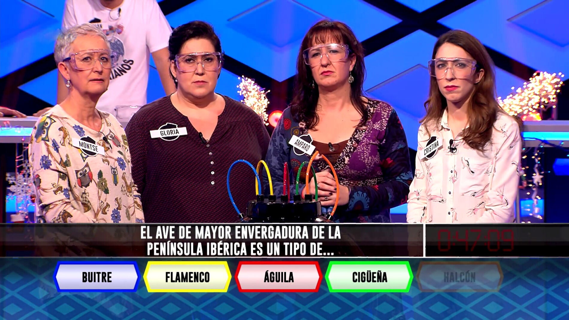 un ave que tapa el cielo