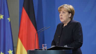 Merkel: 