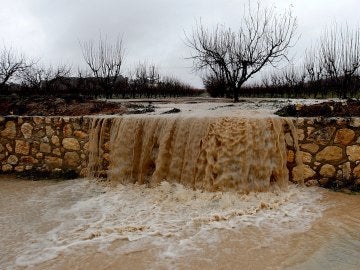 Imagen de archivo del r&iacute;o Clariano