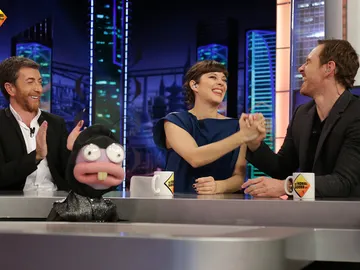 El sentido de la intuición de Michael Fassbender y Marion Cotillard, a examen El sentido de la intuición de Michael Fassbender y Marion Cotillard, a examen